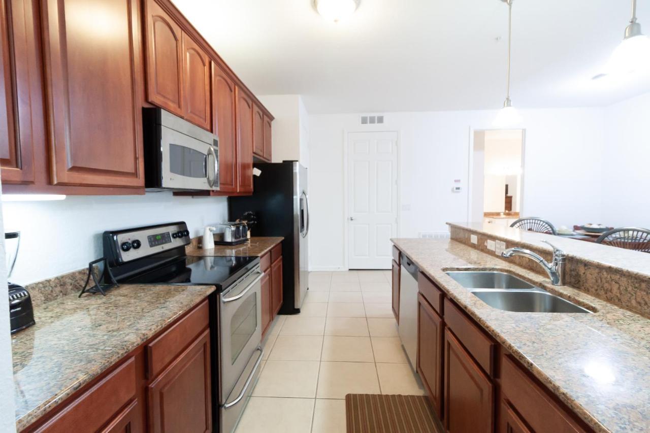 3 Bedroom 3 Ba Apartment 5Min To Universal 1823Sqft Орландо Номер фото